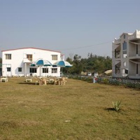 Отель Anutri Beach Resort в городе Mandarmoni, Индия