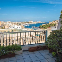 Отель Harbour View Host Family Bed and Breakfast в городе Мсида, Мальта