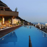 Отель San Nicolas Resort Hotel в городе Poros, Греция