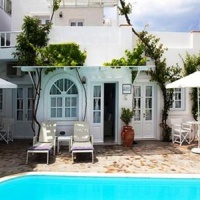 Отель Casa Bianca в городе Имеровигли, Греция