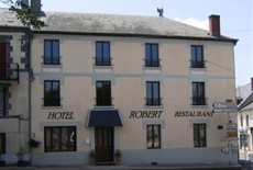 Отель Hotel Robert Giat в городе Жиа, Франция