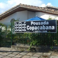Отель Pousada Copacabana Inn в городе Лауру-ди-Фрейтас, Бразилия
