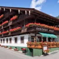Отель Post Hotel Alpbach в городе Альпбах, Австрия