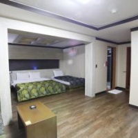 Отель Goodstay Js Motel в городе Андон, Южная Корея