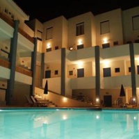 Отель Yacinthos Hotel Rethymno в городе Ретимнон, Греция
