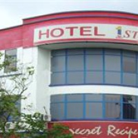 Отель 1st Inn Hotel Shah Alam - Seksyen 20 Branch в городе Шах-Алам, Малайзия