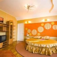 Отель Апартаменты с Видом на Реку в городе Днепропетровск, Украина