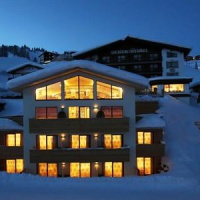 Отель Hotel Bergkristall Lech am Arlberg в городе Лех-на-Арльберге, Австрия