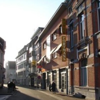 Отель Hotel Portmans в городе Хасселт, Бельгия