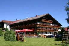 Отель Landhotel Alpenhof Jungholz в городе Юнгхольц, Австрия