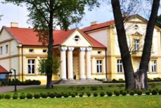 Отель Palac Piorunow & Spa в городе Квятковице, Польша