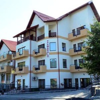 Отель Villa Marald Guesthouse Sinaia в городе Сина́я, Румыния
