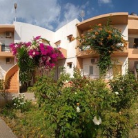 Отель Yannis Apartments Gazi в городе Amoudara, Греция