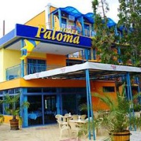 Отель Paloma Hotel Sunny Beach в городе Солнечный Берег, Болгария