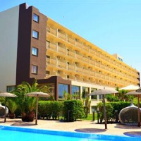 Отель Preveza Beach Hotel в городе Канали, Греция