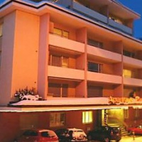 Отель Paradies Apartments в городе Ароза, Швейцария