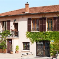 Отель La Grange de Fourviere в городе Лион, Франция