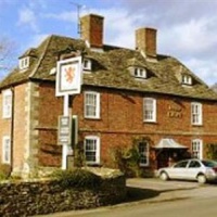 Отель The Red Lion Swindon в городе Hannington, Великобритания