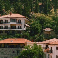 Отель Filoxenia Hotel Kastoria в городе Костур, Греция