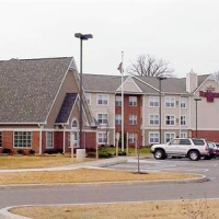 Отель Residence Inn Fort Wayne Southwest в городе Форт-Уэйн, США