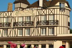 Отель Hostellerie Saint-Pierre-du-Vauvray в городе Сен-Пьер-дю-Вовре, Франция