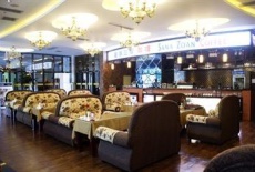 Отель Jinboya Business Hotel в городе Шаньтоу, Китай