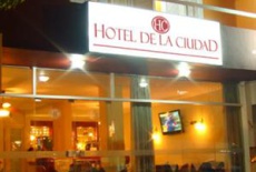 Отель Hotel de la Ciudad в городе Коскин, Аргентина