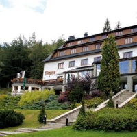 Отель Hotel Troyer в городе Trojanovice, Чехия