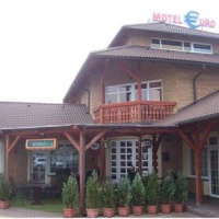 Отель Motel Euro в городе Брандис-над-Лабем-Стара-Болеслав, Чехия