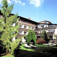 Отель Kurhotel Eichinger в городе Бад-Вёрисхофен, Германия