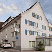 Отель Pension Zum Lowen Dornbirn в городе Дорнбирн, Австрия