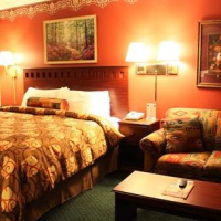 Отель Relax Inn Chehalis в городе Чехалис, США