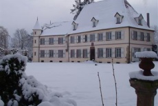 Отель Chateau De Werde Matzenheim в городе Маценхейм, Франция
