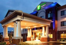 Отель Holiday Inn Express Hotel & Suites Claypool Hill в городе Ричленд, США