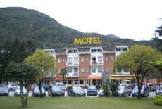 Отель Motel Europa Domodossola в городе Домодоссола, Италия
