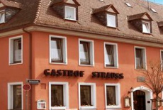 Отель Gasthof Strauss в городе Бубенройт, Германия