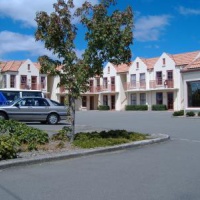 Отель Addington Stadium Motel в городе Крайстчерч, Новая Зеландия