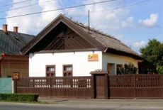 Отель Gerendas Guesthouse в городе Puspokladany, Венгрия