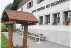 Отель Bonne Auberge в городе Ле Пакье, Швейцария