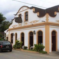 Отель Pousada Dona Siroba в городе Морретис, Бразилия