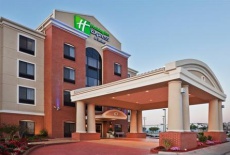 Отель Holiday Inn Express Springville в городе Спрингвилл, США