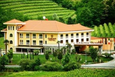 Отель Hotel Venko в городе Dobrovo, Словения
