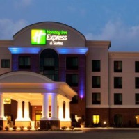 Отель Holiday Inn Express Hotel & Suites Wilmington-Newark в городе Ньюарк, США
