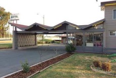 Отель Cherry Blossom Motor Inn в городе Янг, Австралия