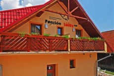 Отель Penzion Lucky в городе Бешенева, Словакия