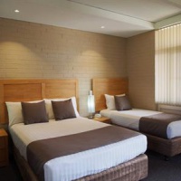 Отель Dongara Hotel Motel в городе Донгара, Австралия