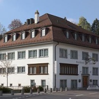 Отель Gasthaus zur Tanne в городе Баума, Швейцария