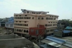 Отель Jhankar Mansion в городе Бунди, Индия
