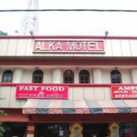 Отель Alka Motel в городе Буландшахр, Индия