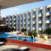Отель Costa Sol Hotel & Villas Veracruz в городе Бока-дель-Рио, Мексика